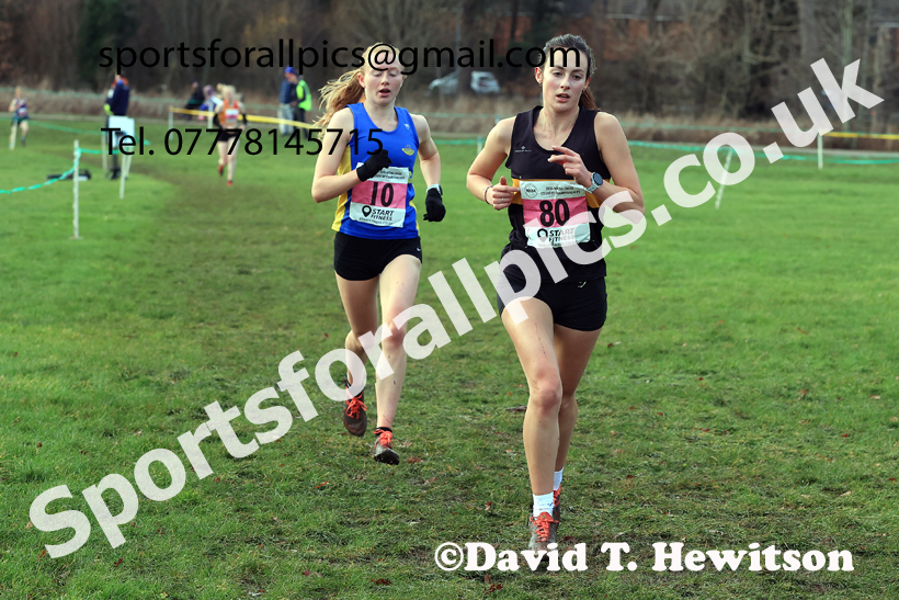 Senior Womens 2025 North Eastern Champs. Photo: David T. Hewiton/Sports for All Pics